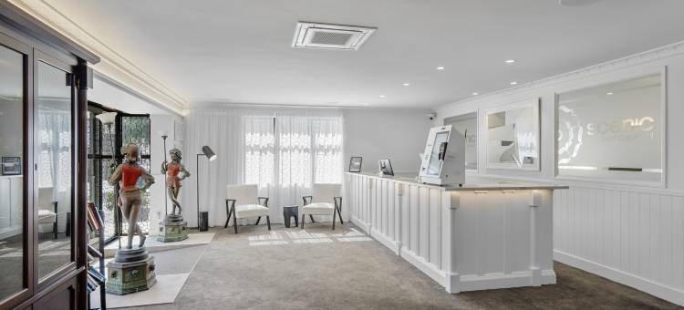 考次沃德美景酒店(Scenic Hotel Cotswold)图片