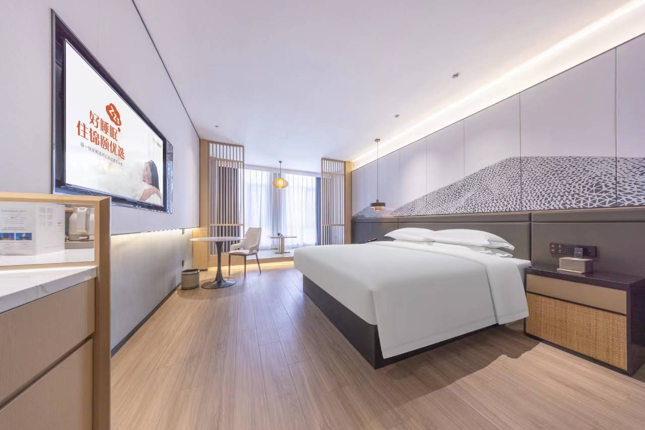 锦颐优选酒店(包头土默特右旗萨拉齐火车站店)图片