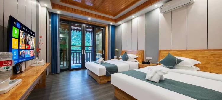 蓝恩傣韵酒店(西双版纳景洪傣族园店)图片