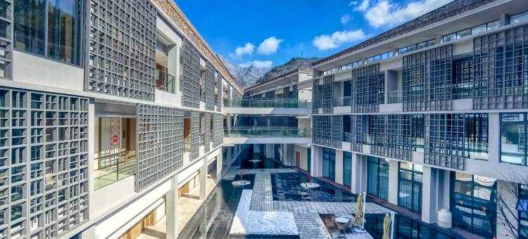 遂昌雷迪森怿曼酒店图片