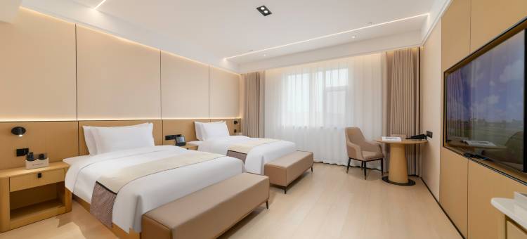 锦岁智慧酒店(汽车客运北站店)图片