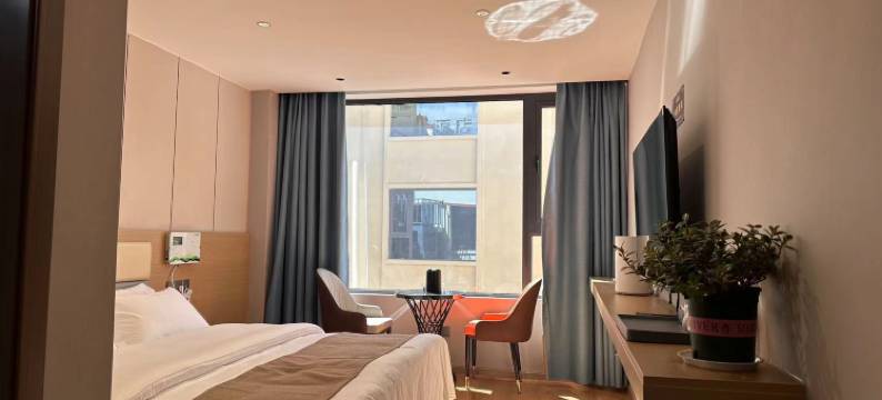 墨竹工卡美居有氧酒店图片