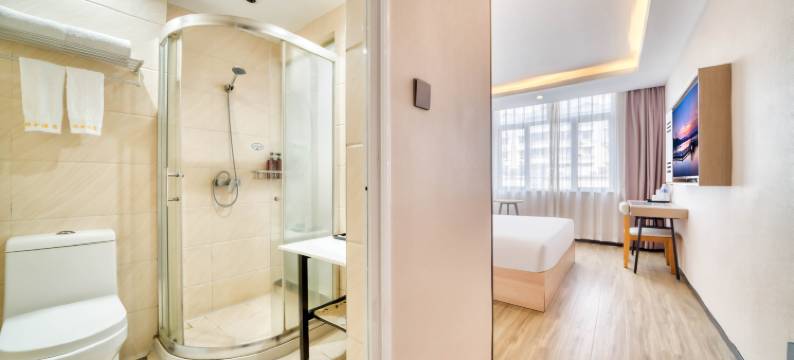 杭州鹿鸣林舍酒店(庆春广场地铁站店)图片