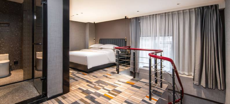 星成大酒店(长沙湘雅附二店)图片