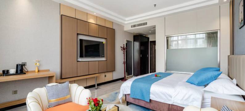 如家华驿精选酒店(青岛李沧区李村大集店)图片