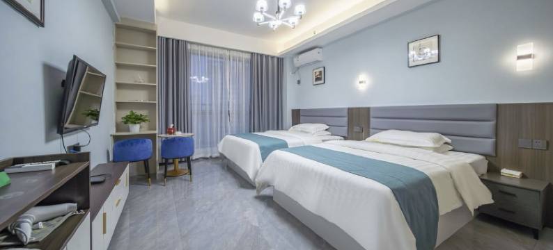 云帆酒店(宜春高铁站店)图片