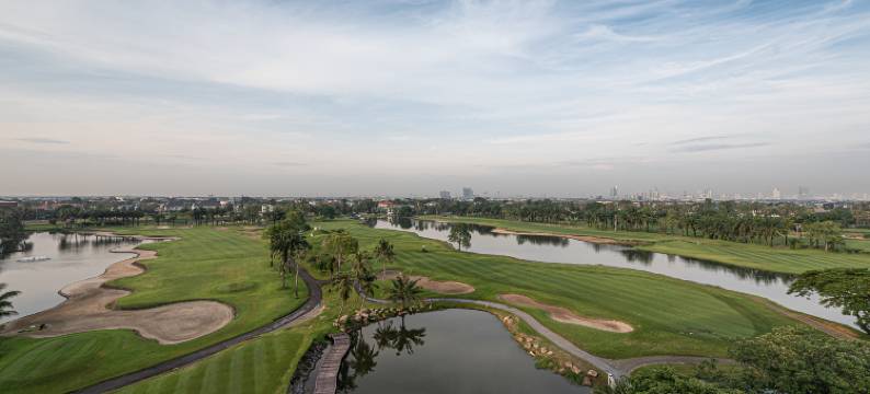 素万那普-顶峰风车高尔夫套房酒店(Summit Windmill Golf Suite Hotel at Suvarnabhumi)图片