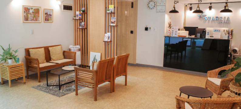 斯塔利亚旅馆-仅限外国人(Starria Hostel Foreign Guest Only)图片