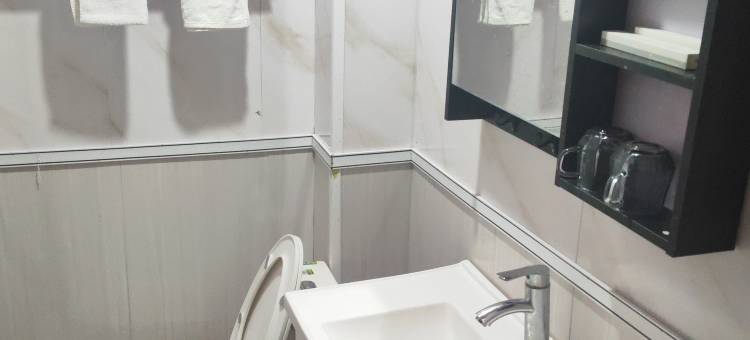 萨迦家沁园商务宾馆图片