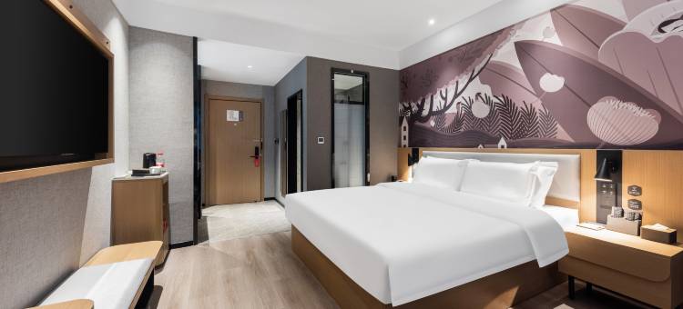 尚客优酒店(湖北大学徐家棚地铁站店)图片