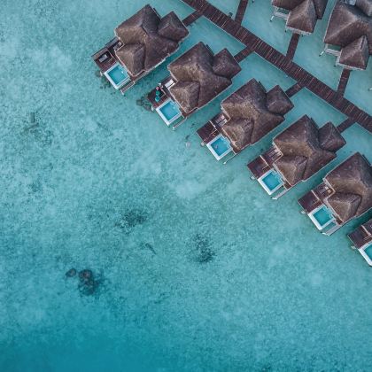 马尔代夫伊露薇丽岛7日5晚自由行