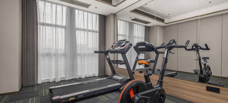 莫林酒店(长沙世界之窗湖南卫视店)图片