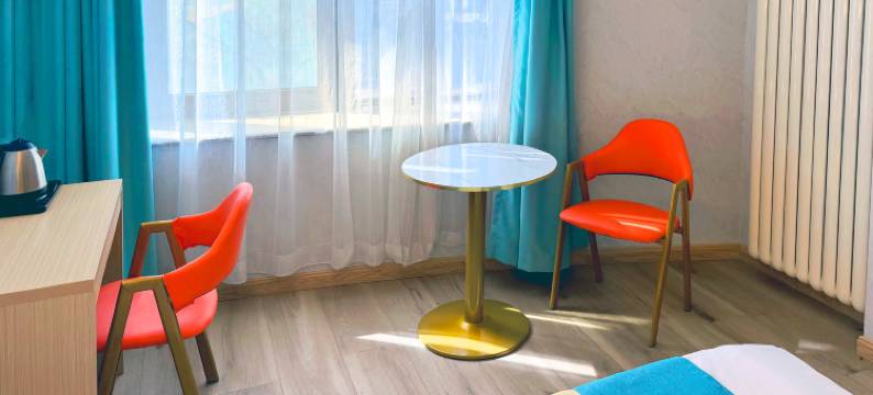 柠檬树优享酒店(北京清华长庚医院天通苑地铁站店)图片