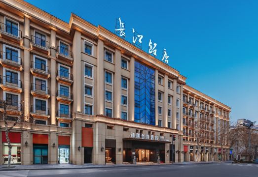 和颐至尚酒店（合肥长江饭店三孝口地铁站店）外景图