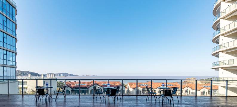 伴山海·怡贝湾酒店(基湖沙滩店)图片