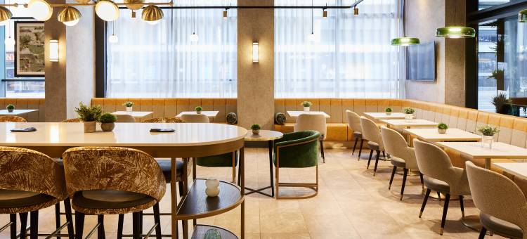 格拉斯哥莱昂纳多皇家酒店(Leonardo Royal Hotel Glasgow)图片