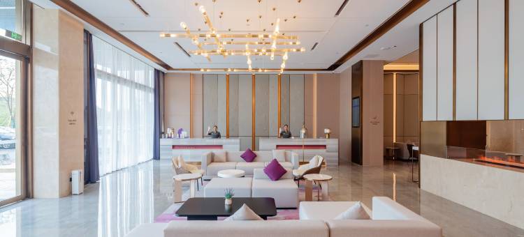 麗枫酒店(深圳光明国际汽车城明湖公园店)图片