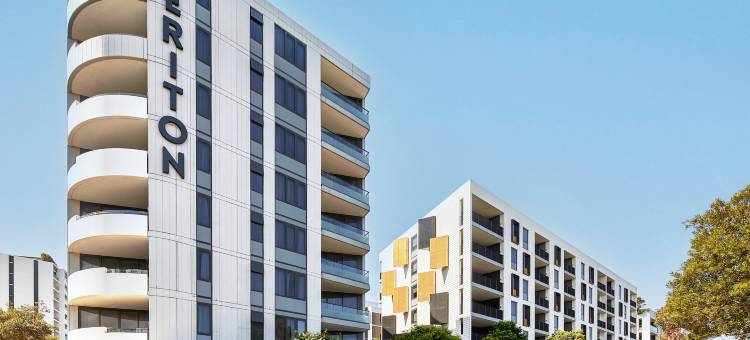 美利通公寓式酒店 - 科沃街(Meriton Suites Coward Street)图片