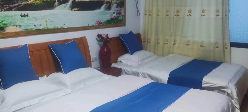 宜昌夷陵颜老六民宿图片