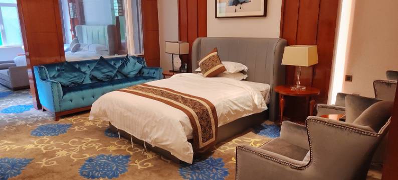 麦积山论坛酒店图片