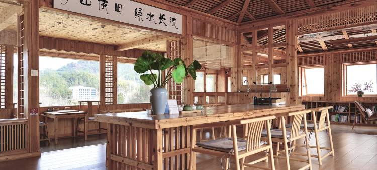 朴宿良辰原木民宿(金寨天堂寨镇店)图片