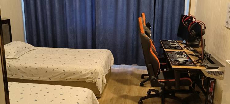 名都大酒店图片