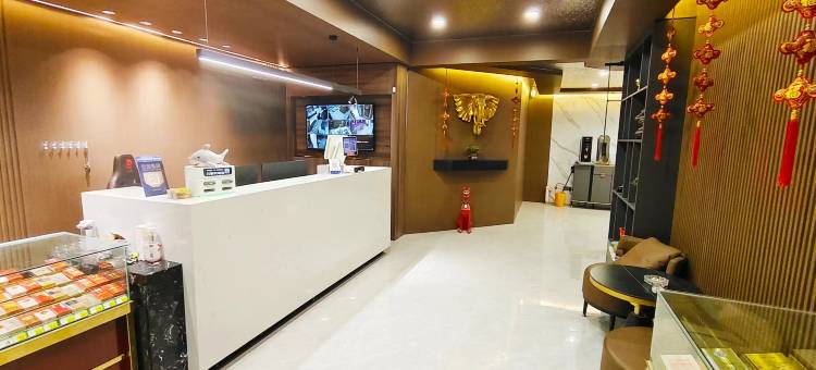 如家华驿酒店(南通大学中南世纪城店)图片