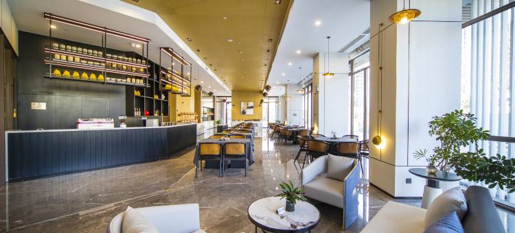 燕湖·涵田花园酒店图片