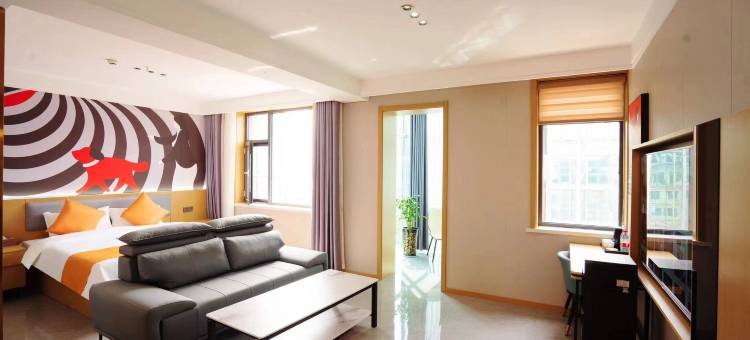 骏怡连锁酒店(裕华路店)图片