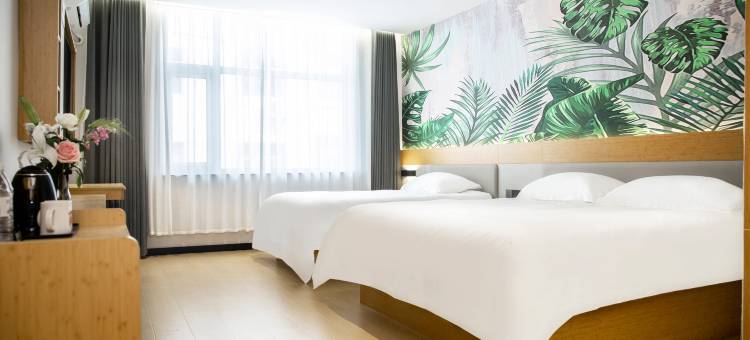 鼎居臻品酒店(泰安火车站汽车站店)图片