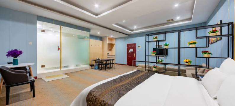 佛山八方动漫主题酒店(嘉洲广场店)图片