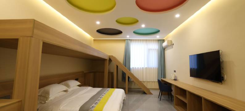 观海听澜民宿(烟台观海路店)图片