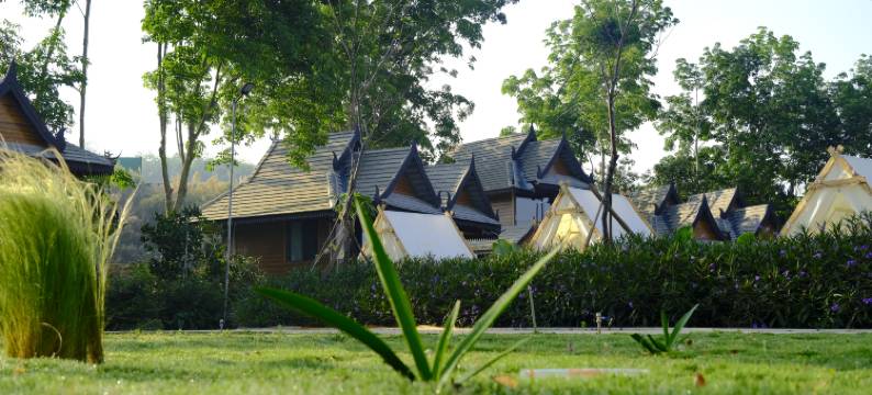 西双版纳景洪栖子堂·隐世湖畔野奢度假民宿(嘎洒国际机场店)图片