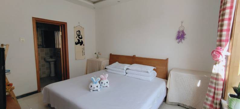 长白山芍药居民宿图片