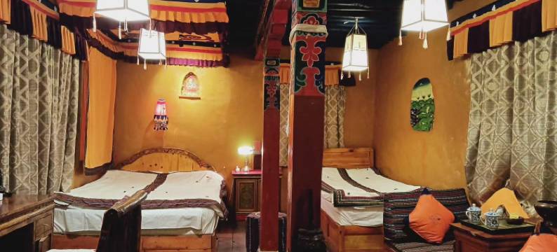 拉萨香巴拉宫酒店(大昭寺八廓街店)图片