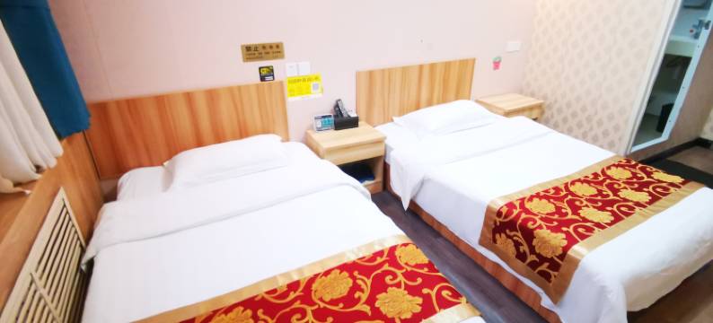 优居客栈(齐河晏城火车站店)图片