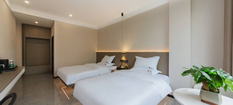 遂宁大英栖宇轩酒店图片