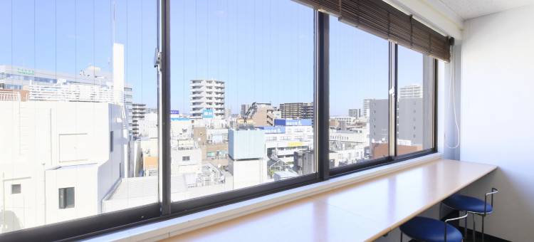 新宿屋酒店(Hotel Shinjukuya)图片