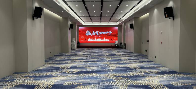 合肥滨湖方莱国际大酒店图片