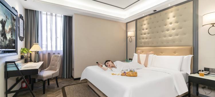 希岸酒店(重庆大足石刻昌州古城店)图片