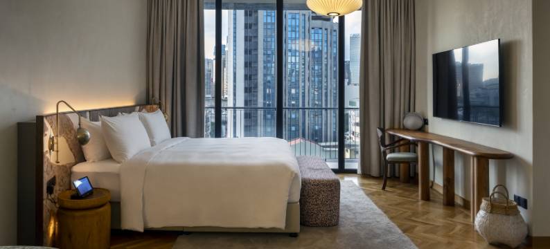 吉隆坡埃尔斯酒店(Else Kuala Lumpur, a member of Design Hotels)图片