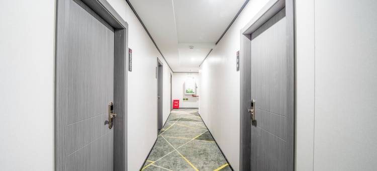 布丁严选酒店(杭州乔司地铁站店)图片