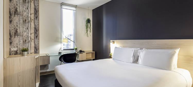宜必思悉尼巴兰加鲁酒店(Ibis Sydney Barangaroo)图片