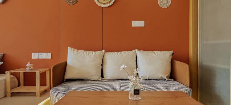 观海·云居公寓(和平公园店)图片