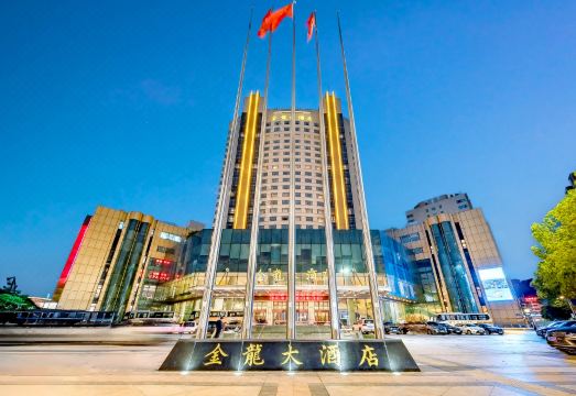 广州山水时尚酒店（花都店）外观图