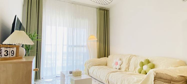 聆海沐风·ocean breeze观景美宿(北海银滩店)图片