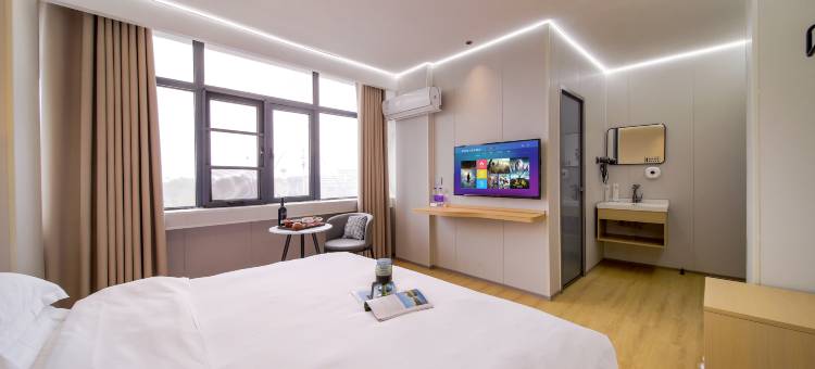 怡程商务酒店(开封鼓楼广场宋都皇城旅游度假区店)图片