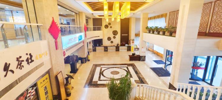 平顺通天峡大酒店图片