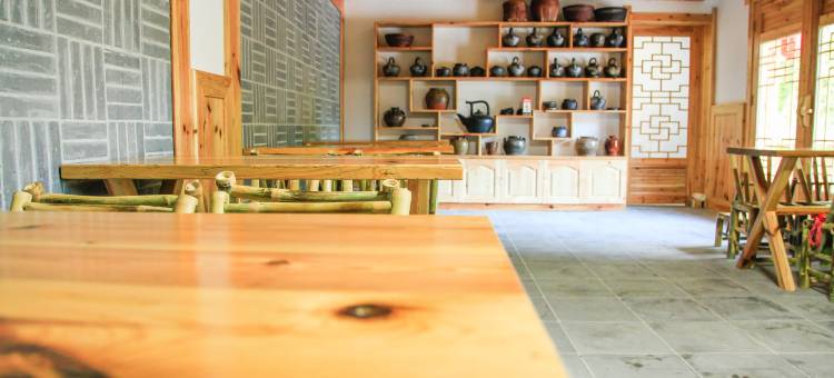 磐安山里佬黄精小院民宿图片