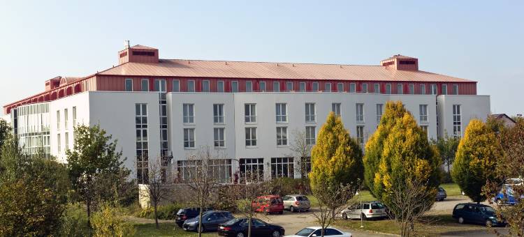魏玛会议酒店由美居酒店提供(Congress Hotel Weimar by Mercure)图片